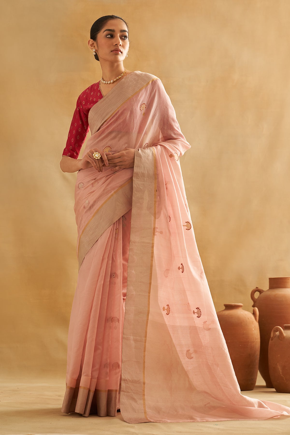 Mrunali Saree Set