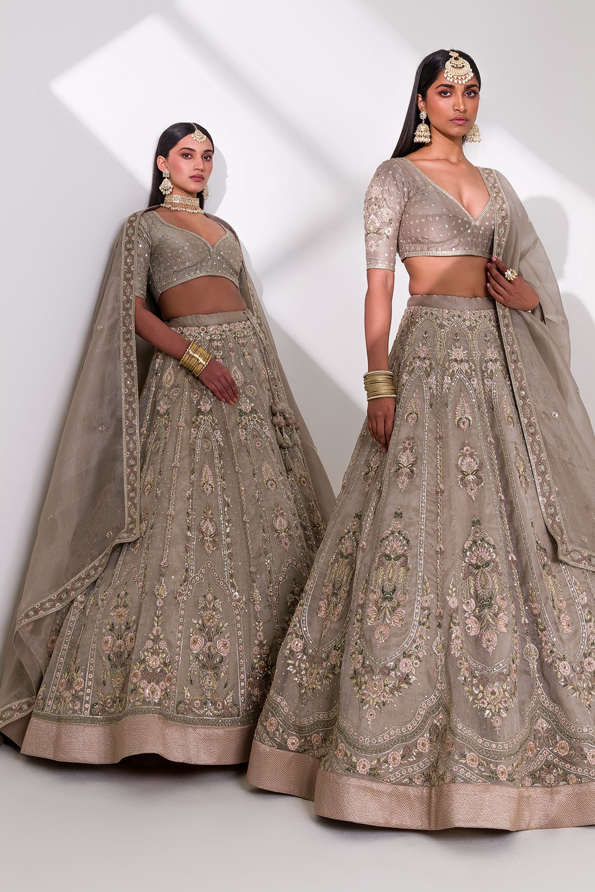 Kaarvi Lehenga Set