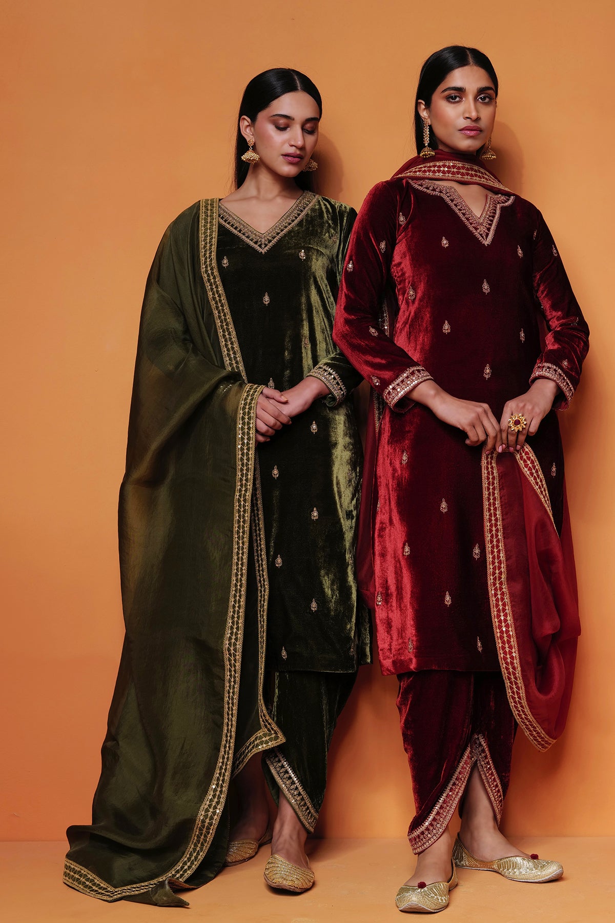 Sharvari Kurta Set