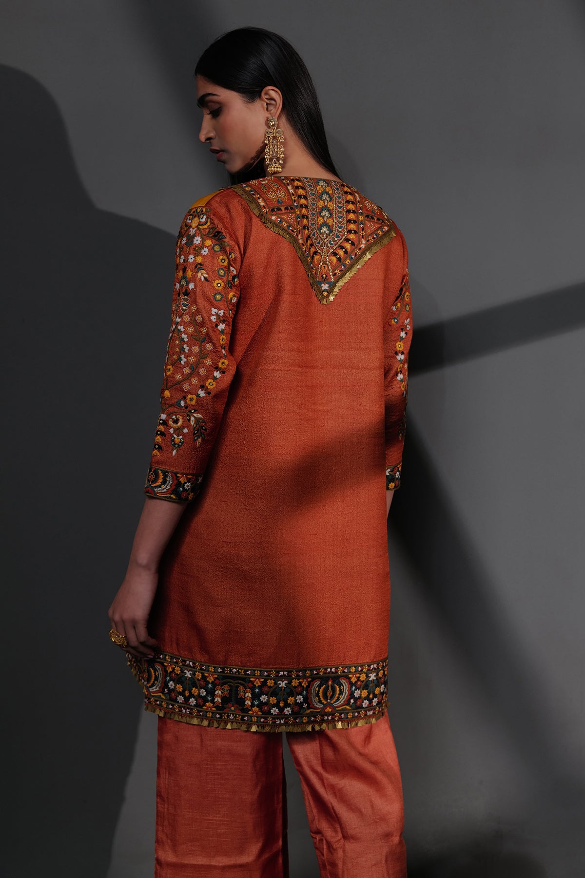 Zainab Kurta Set