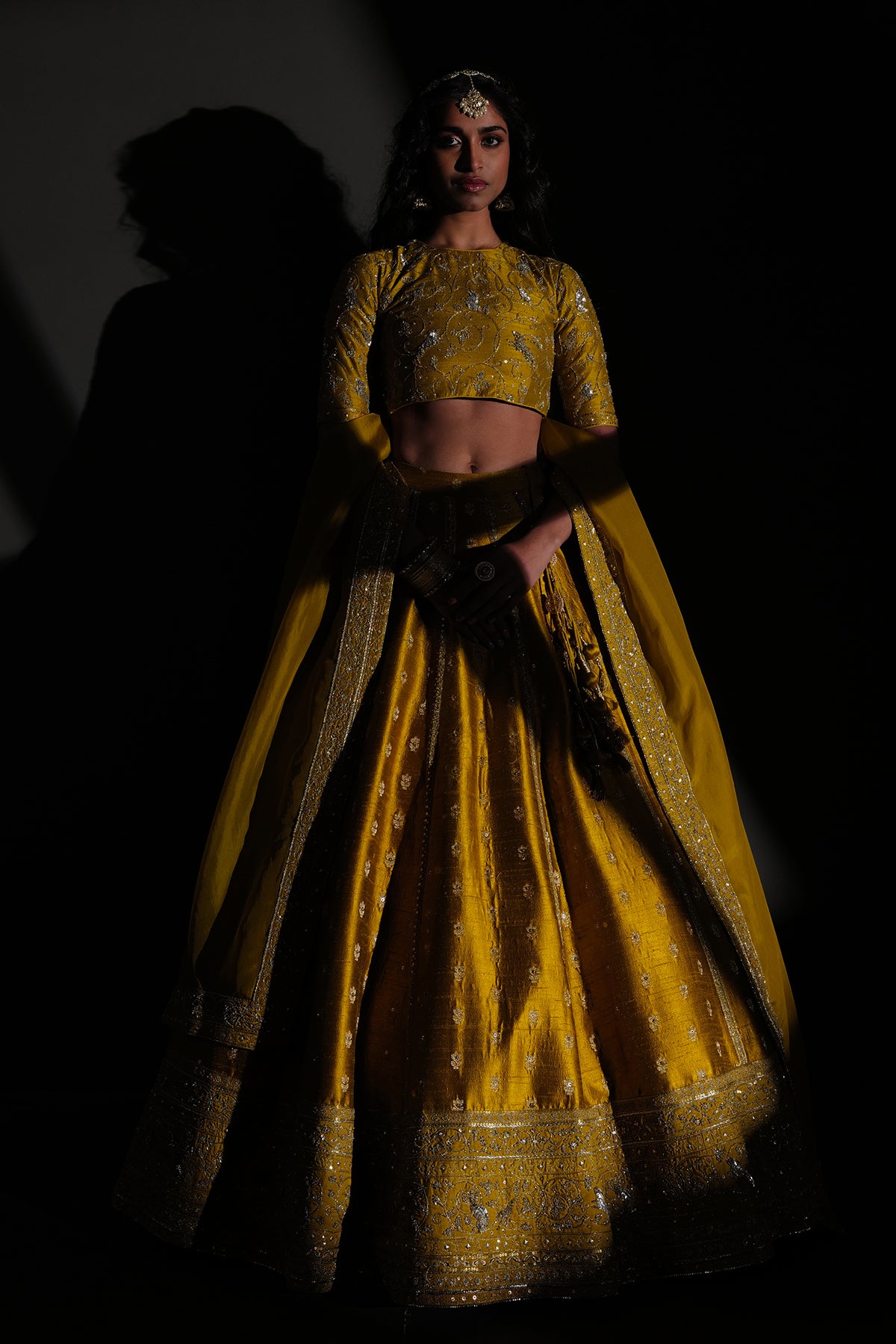 Nasreen Lehenga Set