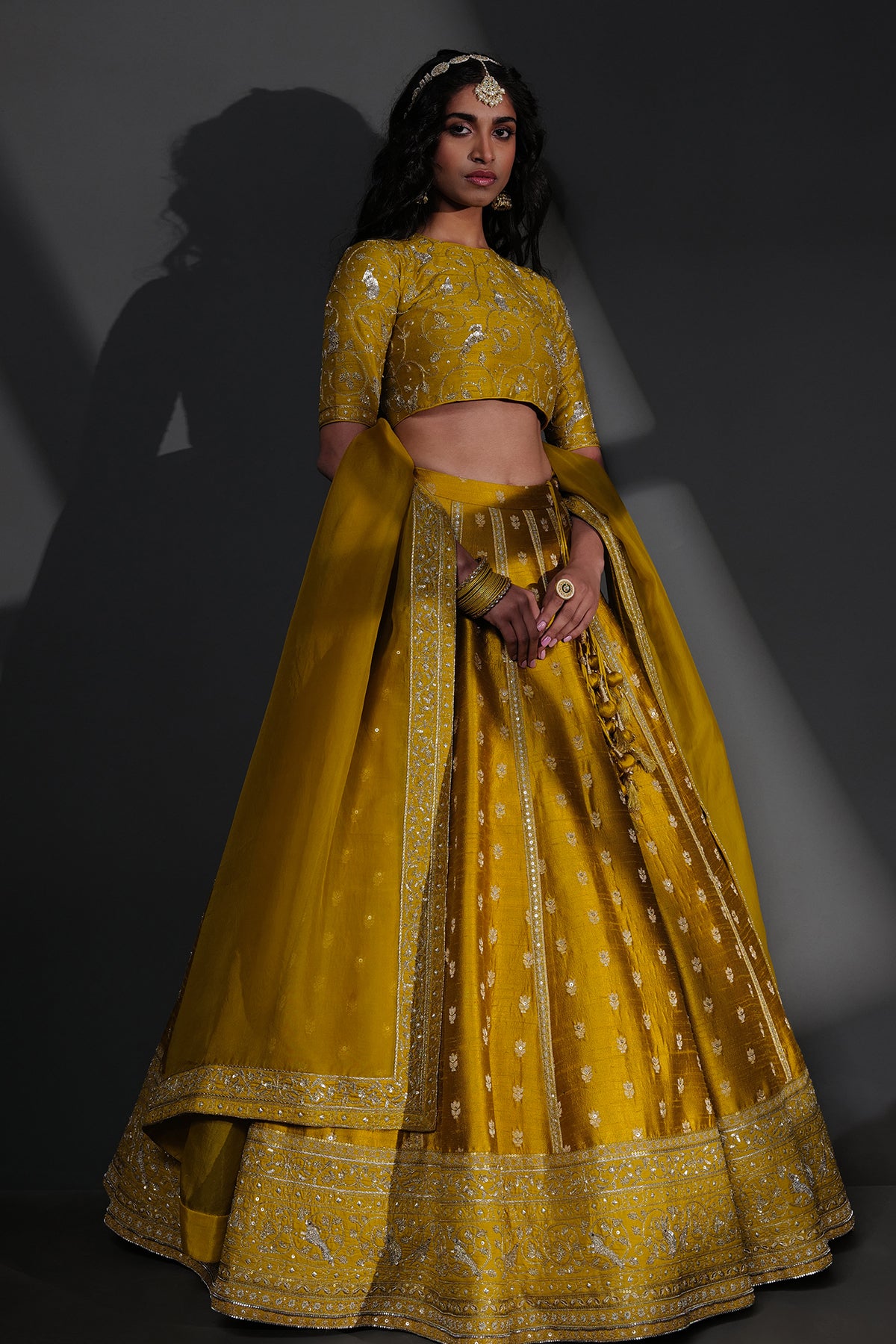 Nasreen Lehenga Set