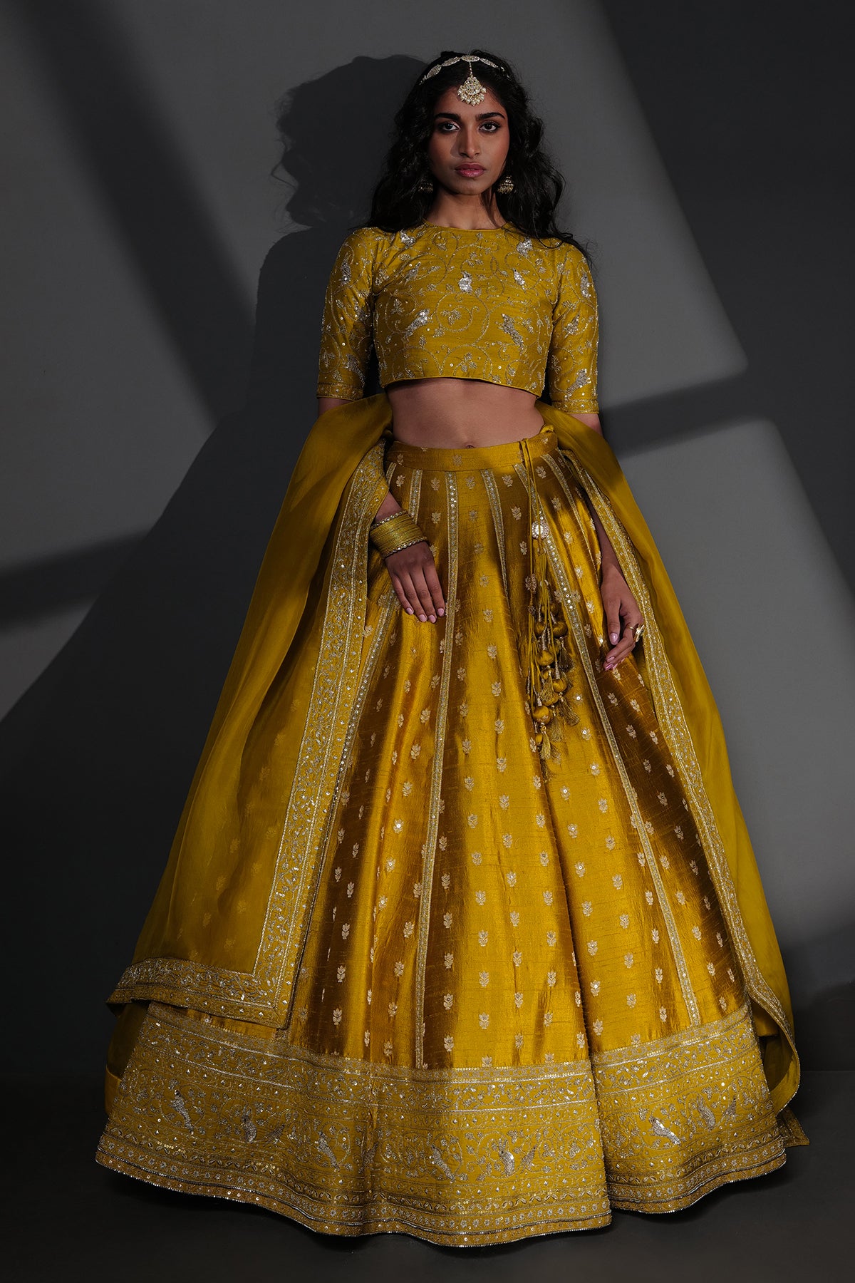 Nasreen Lehenga Set