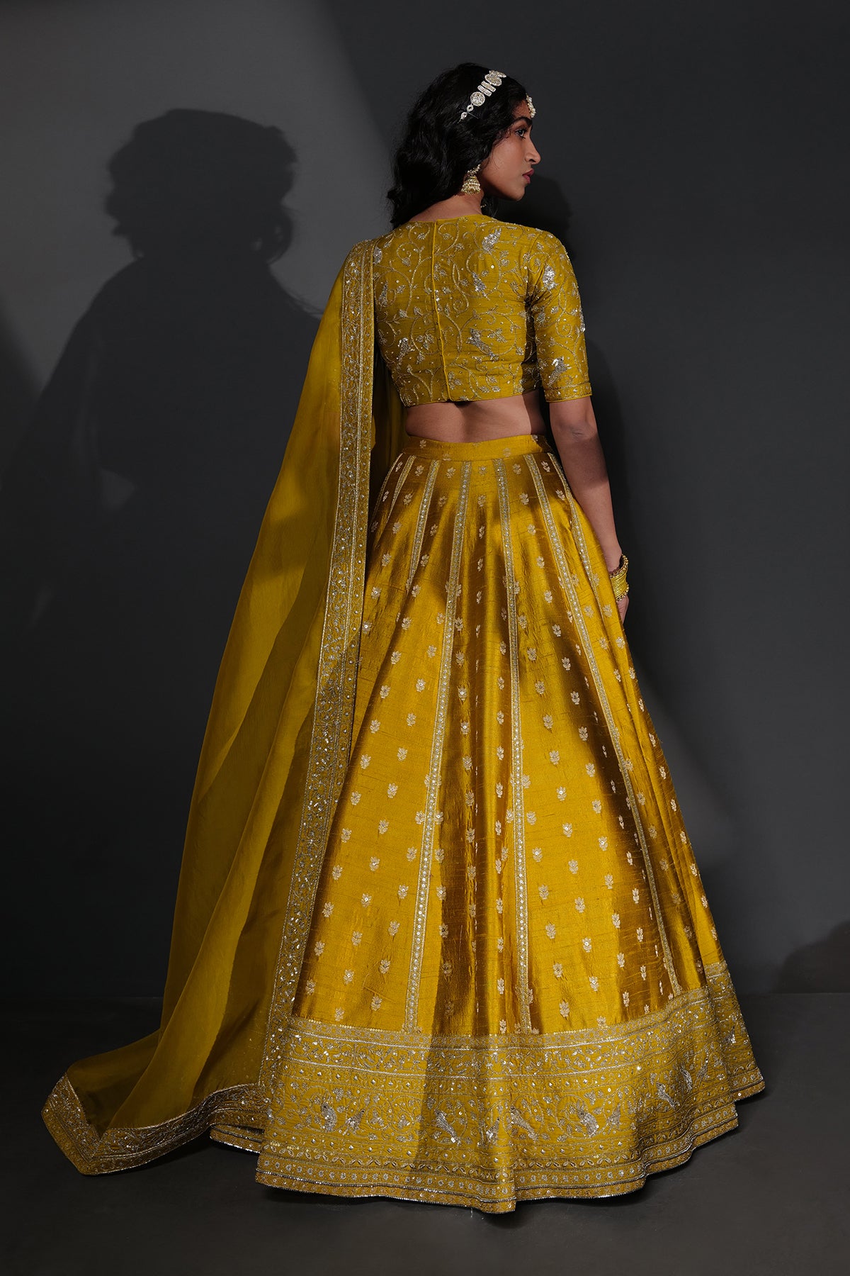 Nasreen Lehenga Set