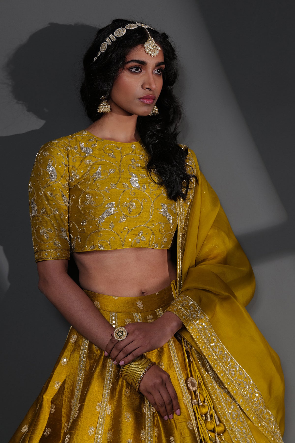 Nasreen Lehenga Set