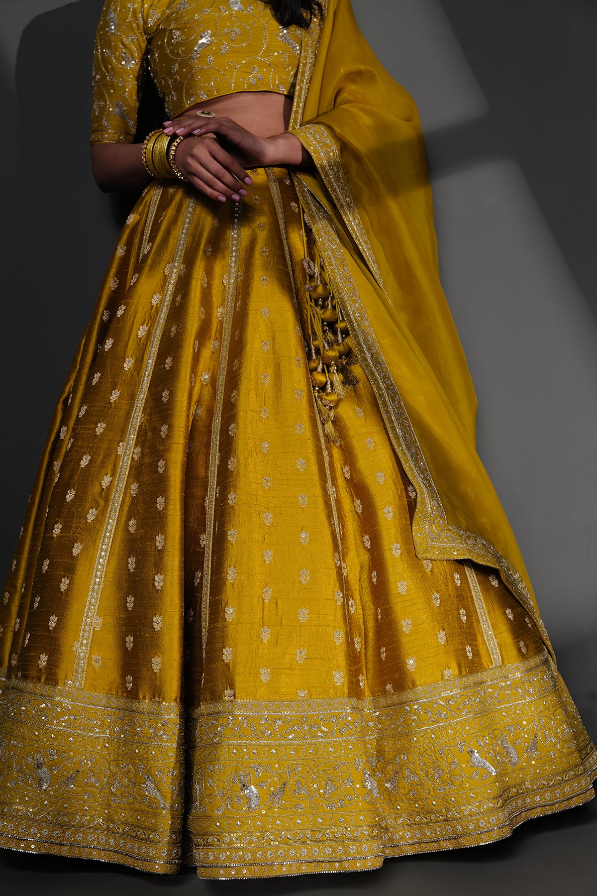 Nasreen Lehenga Set