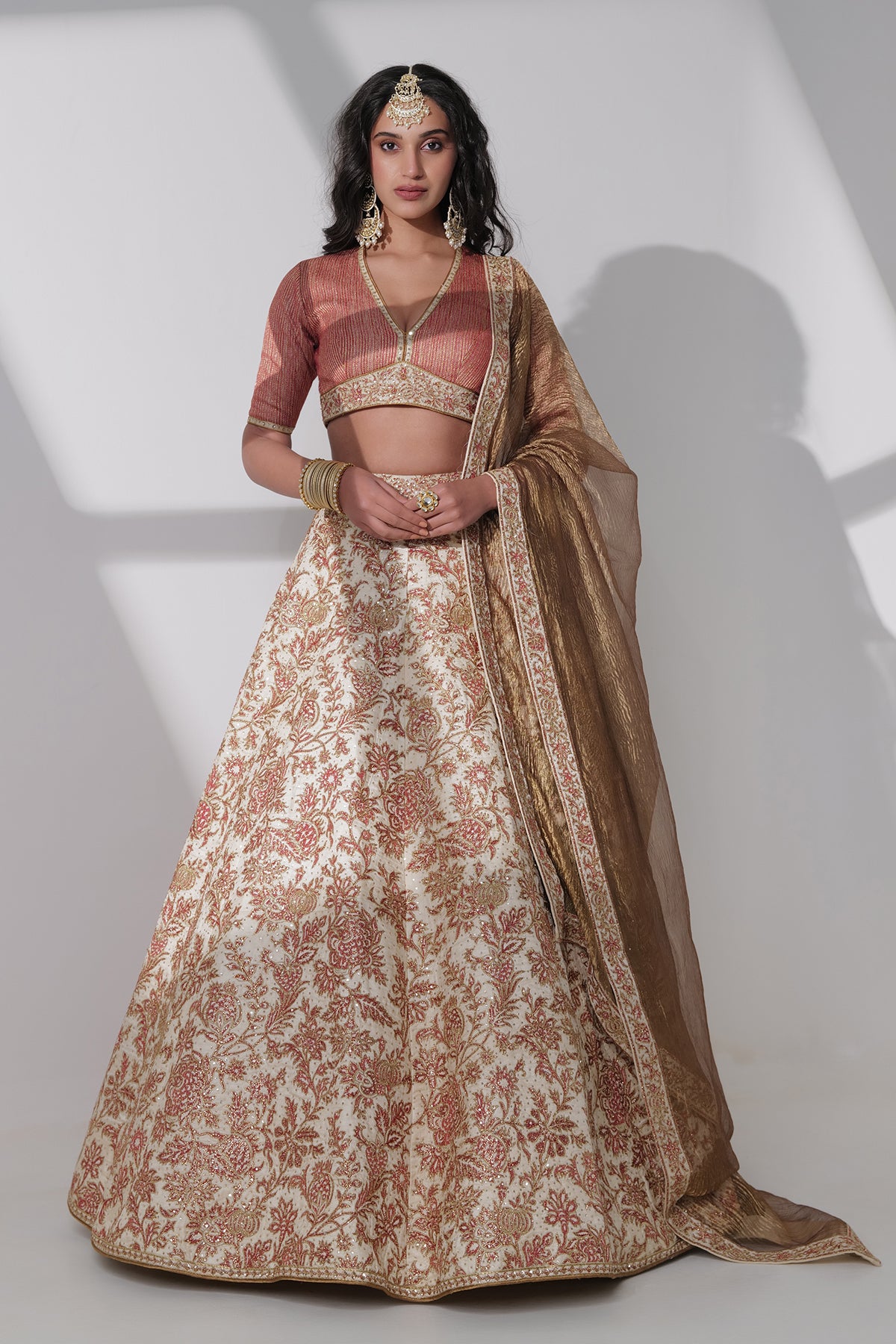 Akeera Lehenga Set