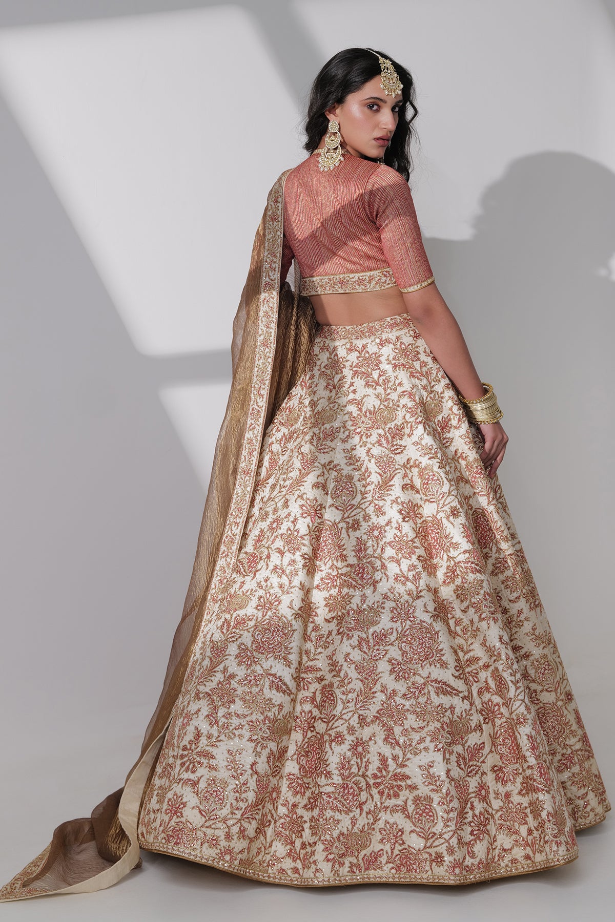 Akeera Lehenga Set