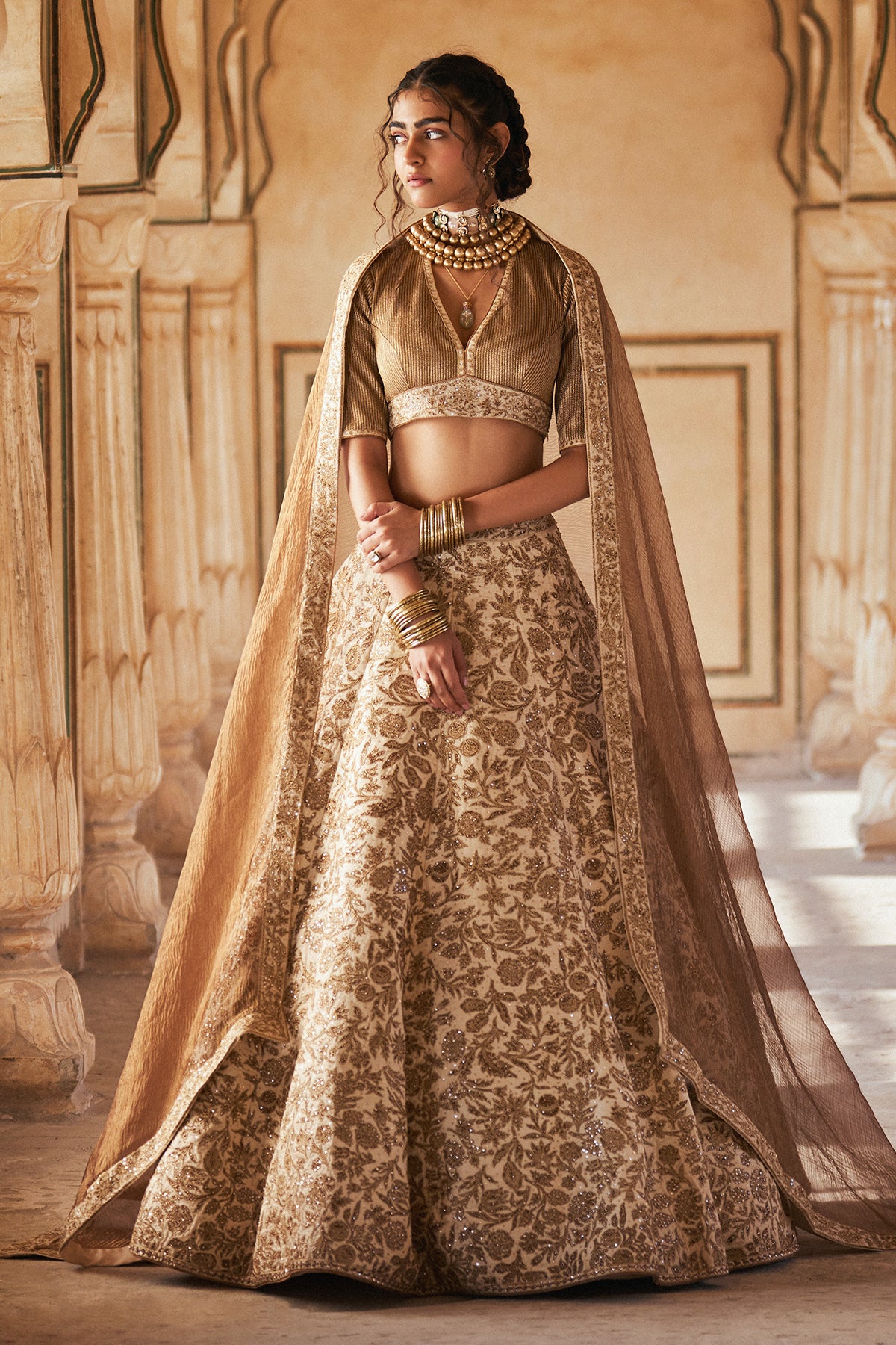 Rimona Lehenga Set