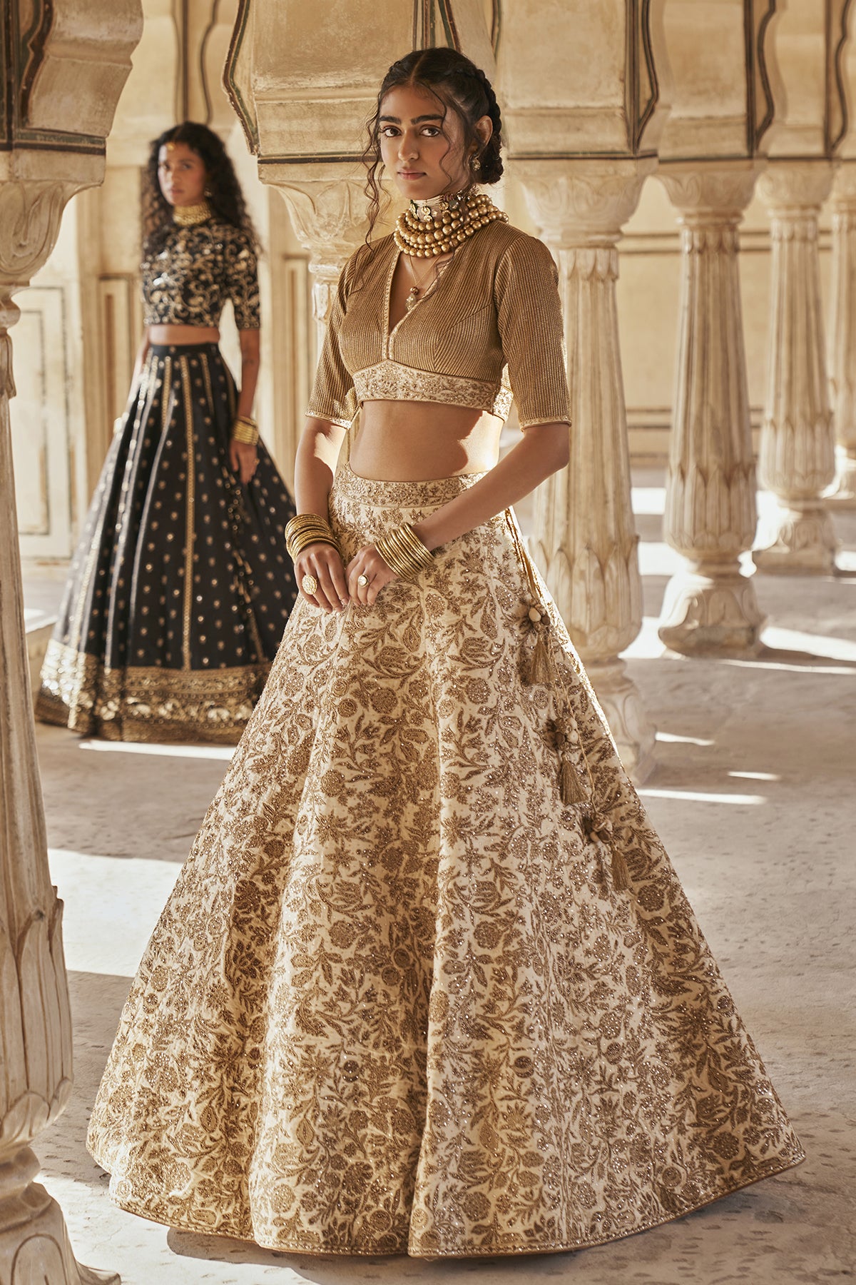 Rimona Lehenga Set