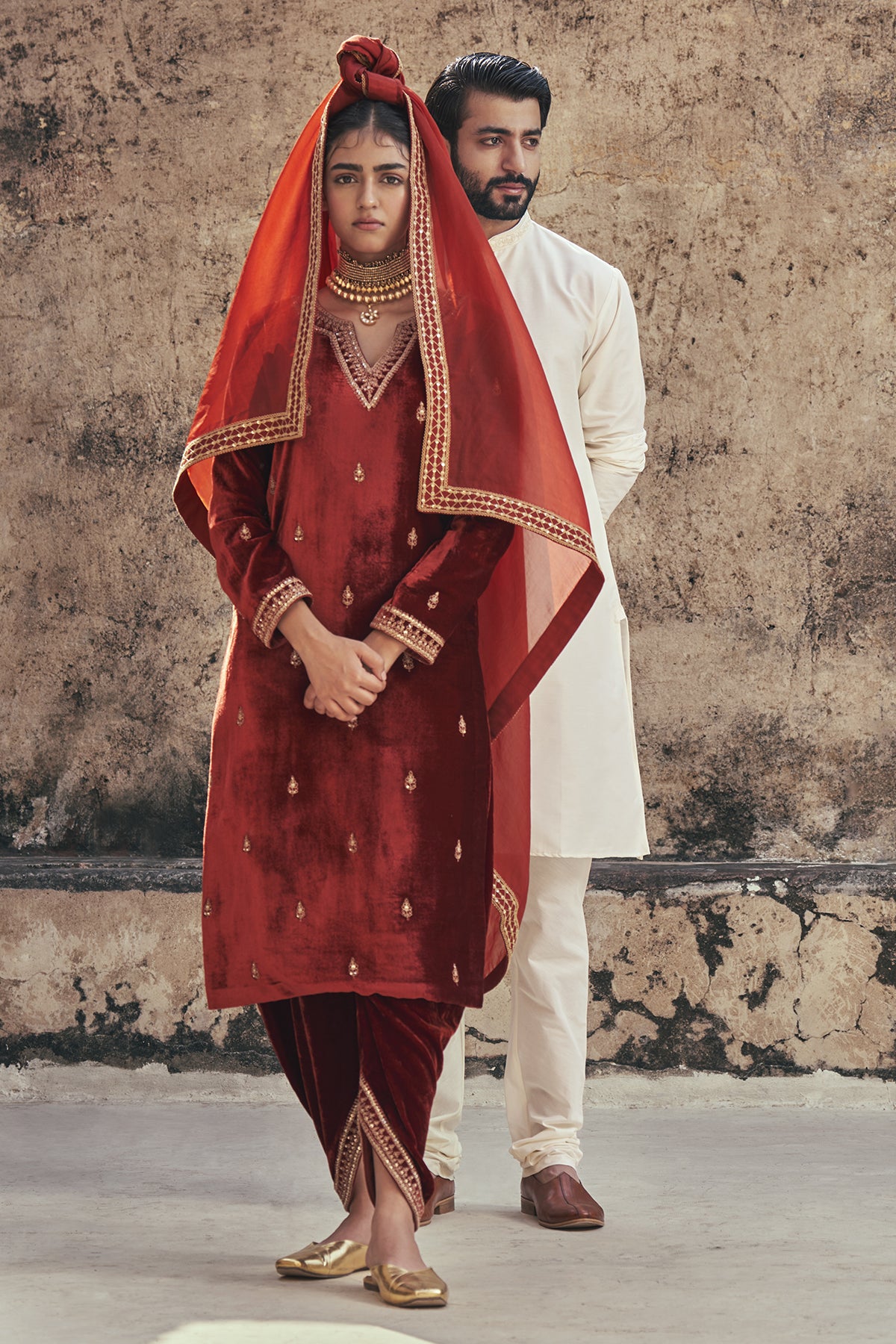 Sharvari Kurta Set